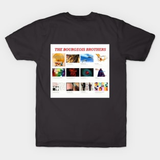 The Bourgeois Brothers T-Shirt
